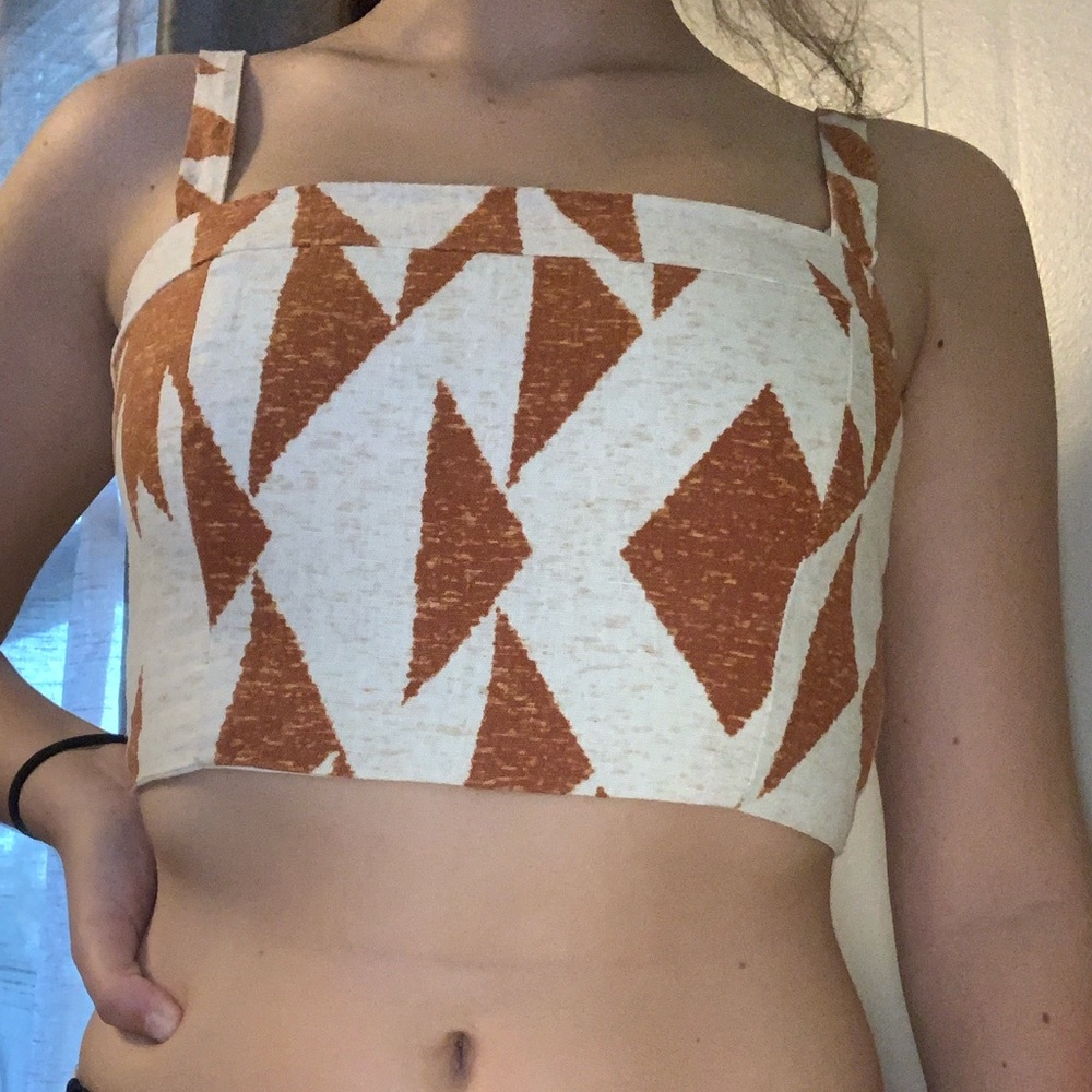 Forever21 Crop Top